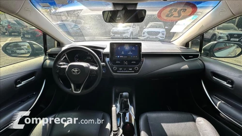 COROLLA 1.8 VVT-I HYBRID FLEX ALTIS CVT