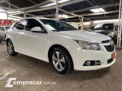 CRUZE 1.8 LT 16V FLEX 4P AUTOMATICO