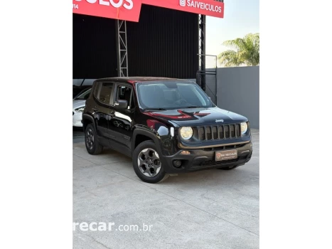 RENEGADE 1.8 16V FLEX 4P AUTOMÁTICO