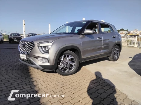 Hyundai CRETA 1.0 TGDI FLEX PLATINUM AUTOMÁTICO 4 portas