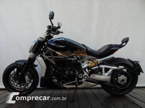 DUCATI XDIAVEL S