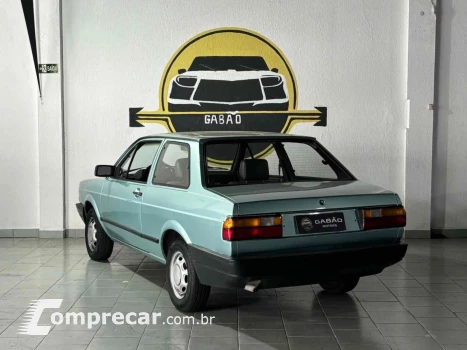 VOYAGE 1.8 GL 8V ÁLCOOL 2P MANUAL