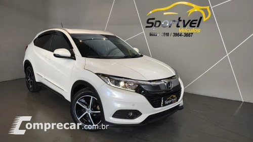Honda HR-V EXL 1.8 Flexone 16V 5p Aut. 4 portas