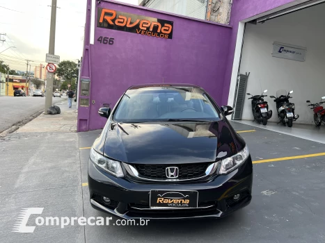 CIVIC 2.0 LXR 16V