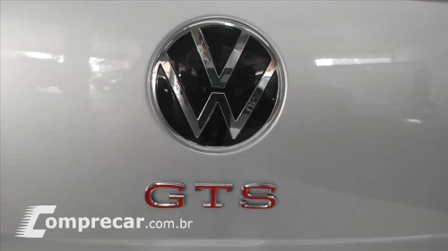 POLO 1.4 250 TSI GTS AUTOMÁTICO