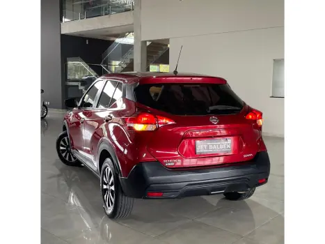 KICKS 1.6 16V FLEXSTART ACTIVE XTRONIC