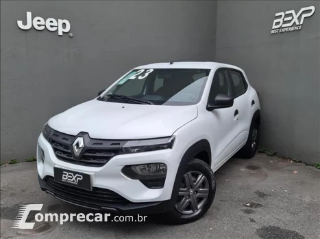 Renault KWID 1.0 12V SCE ZEN 4 portas