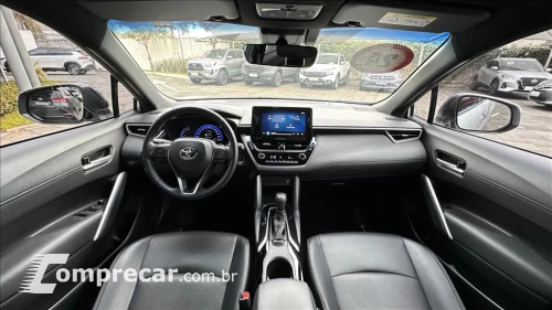 COROLLA CROSS 2.0 VVT-IE FLEX XRE DIRECT SHIFT