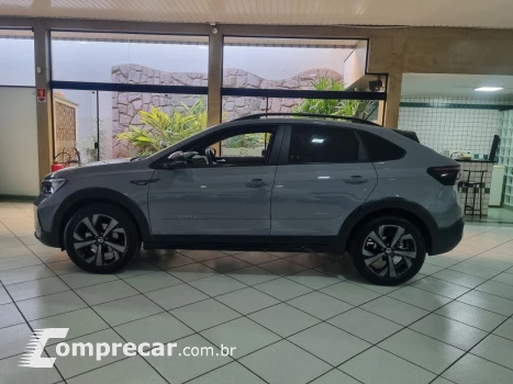 Nivus 1.0 4P FLEX 200 TSI LAUNCH EDITION AUTOMÁTICO