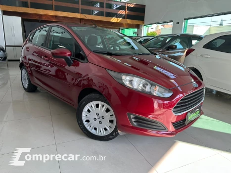 FIESTA 1.5 S Hatch 16V