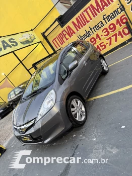 Honda FIT 1.5 EX 16V 4 portas