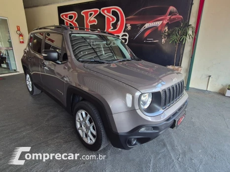 RENEGADE 1.8 16V FLEX SPORT 4P AUTOMÁTICO