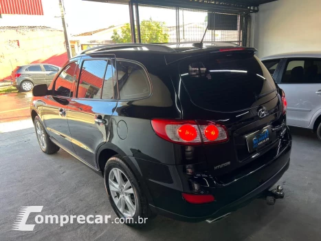 SANTA FÉ 3.5 MPFI GLS 7 Lugares V6 24V 285cv