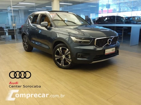 Volvo XC40 1.5 T5 HYBRID INSCRIPTION GEARTRONIC 4 portas
