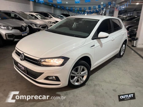 POLO 1.0 200 TSI COMFORTLINE AUTOMÁTICO