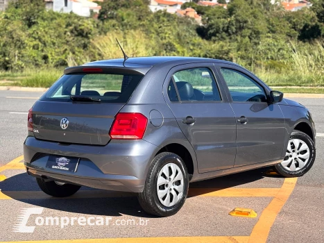 Gol 1.0 12v (Flex)