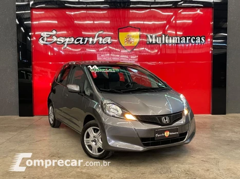Fit 1.4 Cx 16V Flex 4P Automático