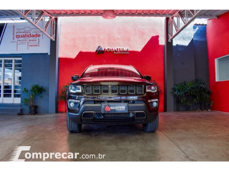 COMPASS 2.0 16V DIESEL S 4X4 AUTOMÁTICO