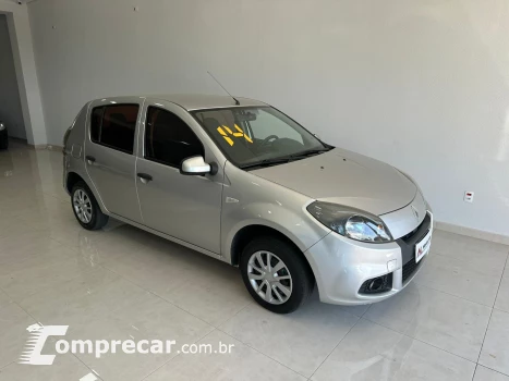 Renault SANDERO 1.0 Expression 16V 4 portas