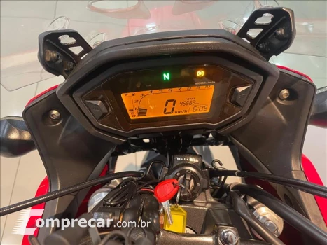 CB 500 X