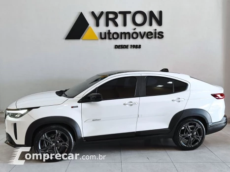 Fiat Fastback 1.3 16V 4P FLEX LIMITED EDITION TURBO 270 AUTOMÁTIC 4 portas