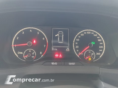 T-CROSS 1.0 200 TSI TOTAL FLEX SENSE AUTOMÁTICO