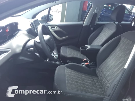 2008 1.6 16V FLEX ALLURE 4P AUTOMATICO