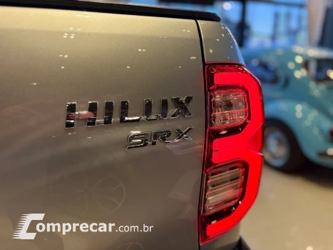 HILUX 2.8 SRX 4X4 CD 16V