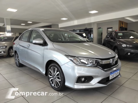 Honda CITY 1.5 EX 16V 4 portas