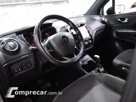 CAPTUR - 1.6 16V SCE LIFE X-TRONIC