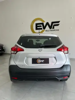 KICKS Active S 1.6 16V Flex Aut.