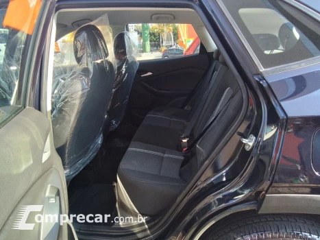 TRACKER 1.0 TURBO FLEX LT AUTOMÁTICO