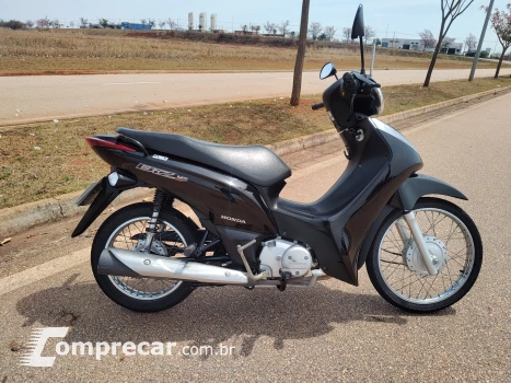 Biz 125ES