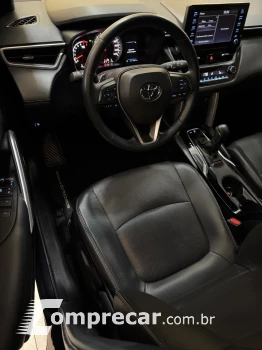 Corolla Cross 2.0 16V 4P FLEX VVT-IE XRE DIRECT SHIFT AUTOMÁ
