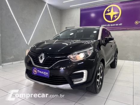 Renault CAPTUR 2.0 16V Intense 4 portas