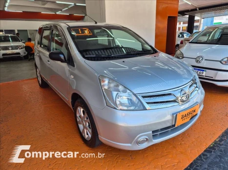 LIVINA 1.8 S 16V