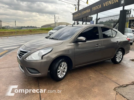 VERSA 1.6 SV 16V