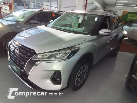 NISSAN KICKS 1.6 16V FLEXSTART SENSE XTRONIC 4 portas