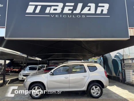 Renault DUSTER - 1.6 DYNAMIQUE 4X2 16V 4P MANUAL 4 portas