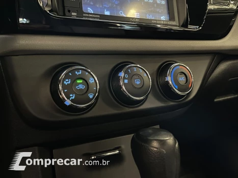 Corolla 1.8 Gli 16V Flex 4P Automático