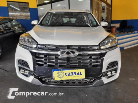 Tiggo 8 TXS 1.6 16V TGDi Aut.