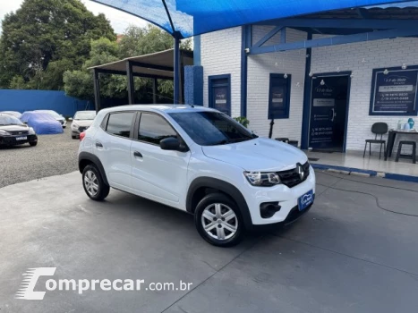 KWID - 1.0 12V SCE ZEN MANUAL