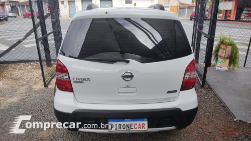 LIVINA 1.8 SL X-gear 16V