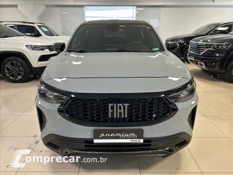 FASTBACK 1.0 TURBO 200 FLEX CVT