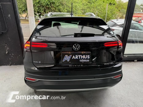 Nivus Highline 1.0 200 TSI Flex Aut.