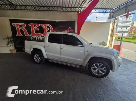 AMAROK 3.0 V6 TDI DIESEL HIGHLINE CD 4MOTION AUTOMÁTICO