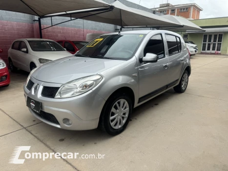 Renault Sandero 1.6 4P FLEX EXPRESSION 4 portas