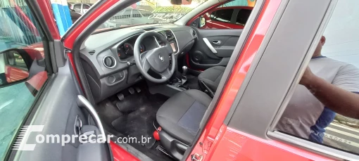 Renault SANDERO 1.6 Expression 8V Hi-torque 4 portas