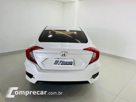 CIVIC EXL CVT
