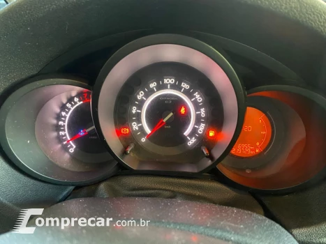 Aircross 1.6 16V 4P GLX FLEX